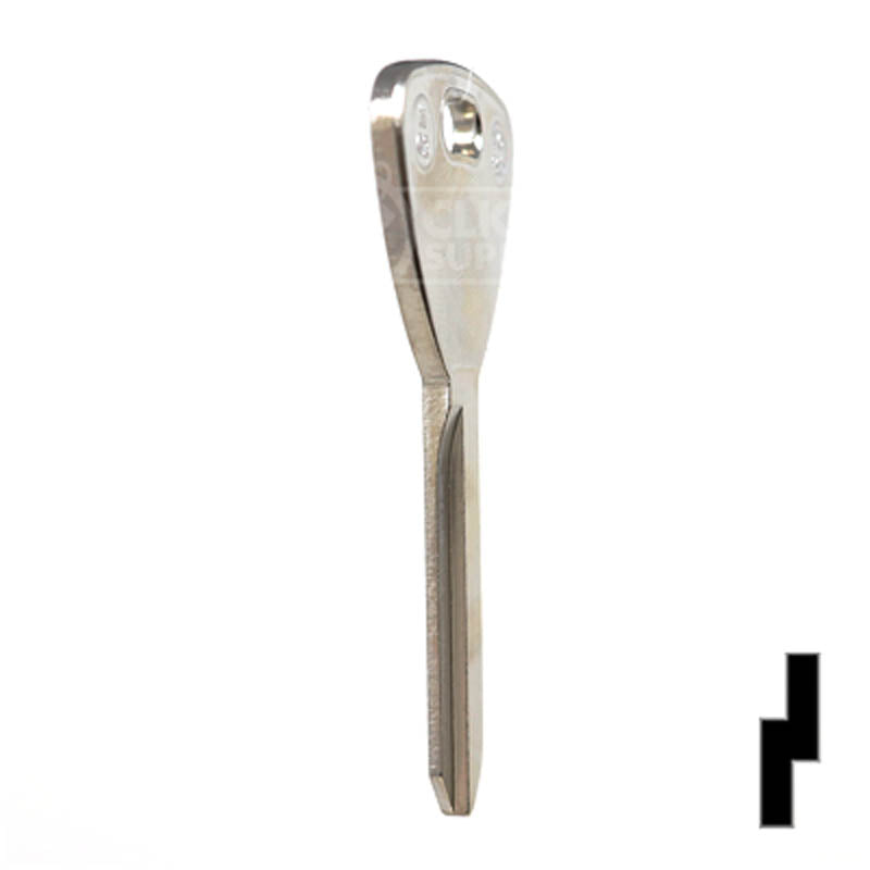 H62, 1191ET Ford Key Automotive Key JMA USA