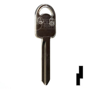 H66, 1193MU Ford Key Automotive Key JMA USA