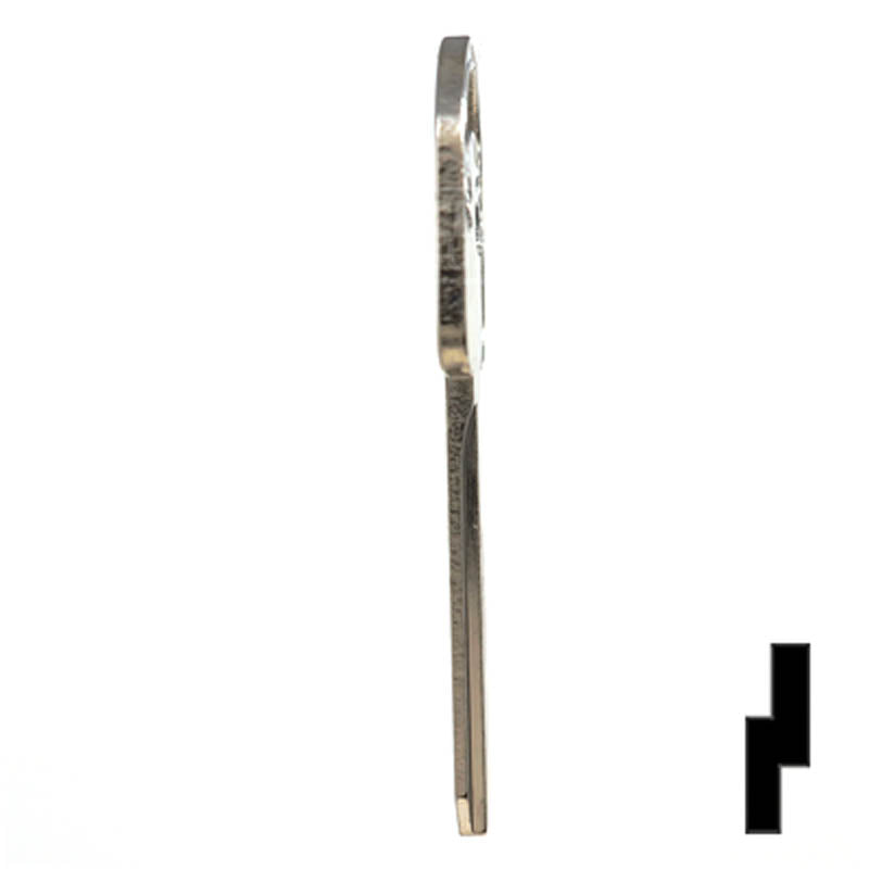 H66, 1193MU Ford Key Automotive Key JMA USA