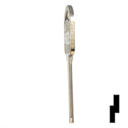 H66, 1193MU Ford Key Automotive Key JMA USA