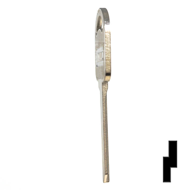 H66, 1193MU Ford Key Automotive Key JMA USA