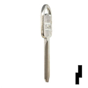 H66, 1193MU Ford Key Automotive Key JMA USA