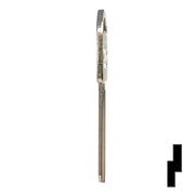 H66, 1193MU Ford Key Automotive Key JMA USA