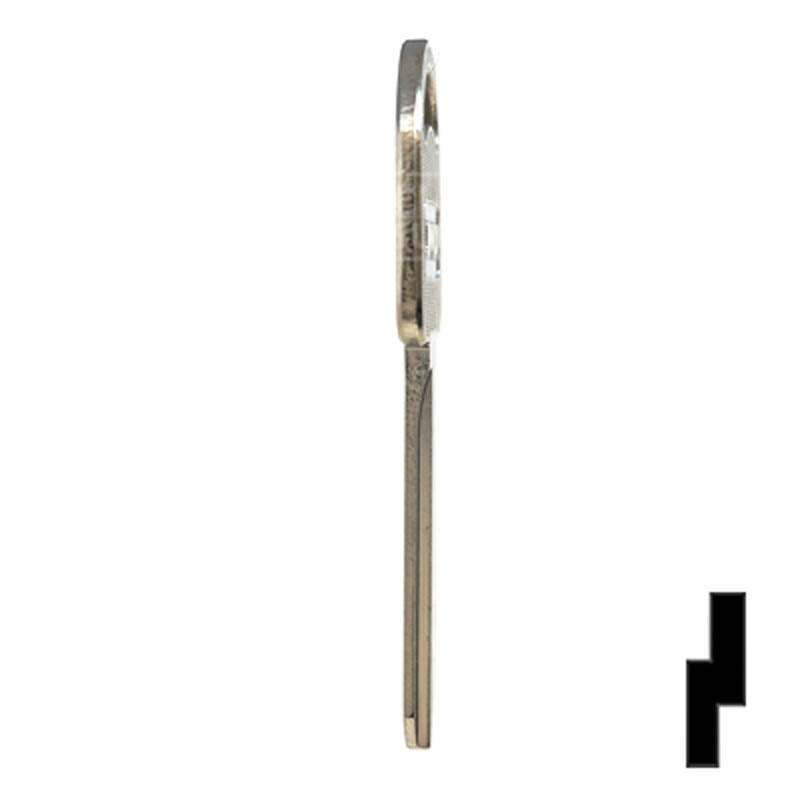 H66, 1193MU Ford Key Automotive Key JMA USA