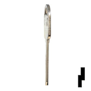 H66, 1193MU Ford Key Automotive Key JMA USA