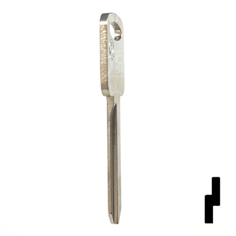 H67, 1193FD Ford Key Automotive Key JMA USA