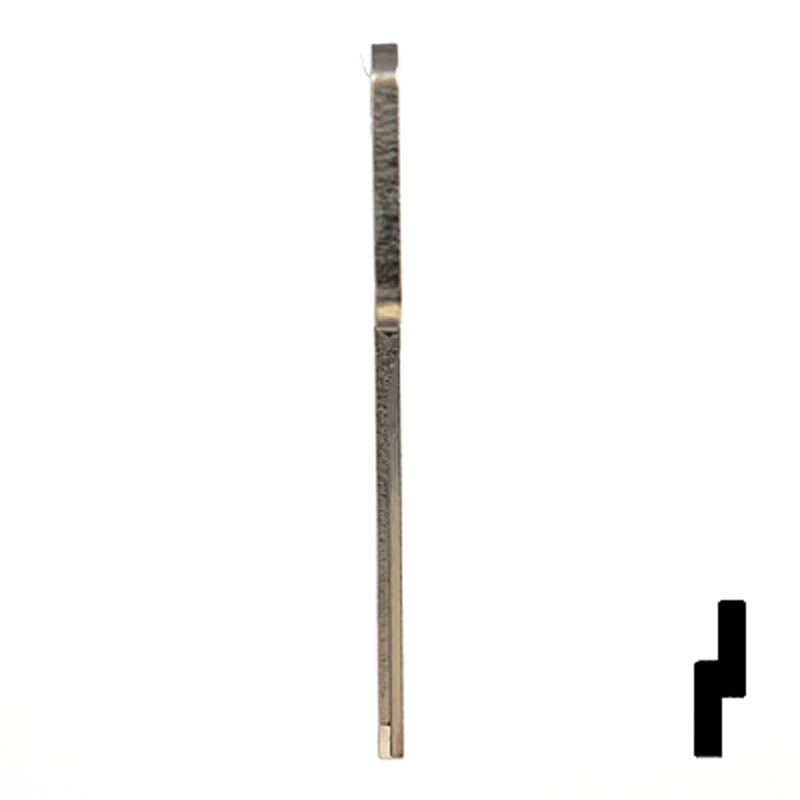 H67, 1193FD Ford Key Automotive Key JMA USA