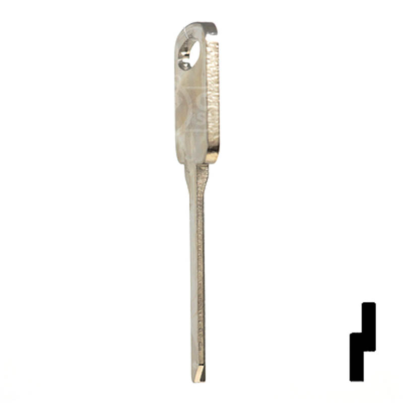 H67, 1193FD Ford Key Automotive Key JMA USA