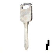 H67, 1193FD Ford Key Automotive Key JMA USA
