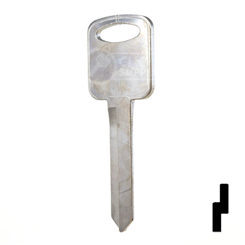 H67, 1193FD Ford Key Automotive Key JMA USA