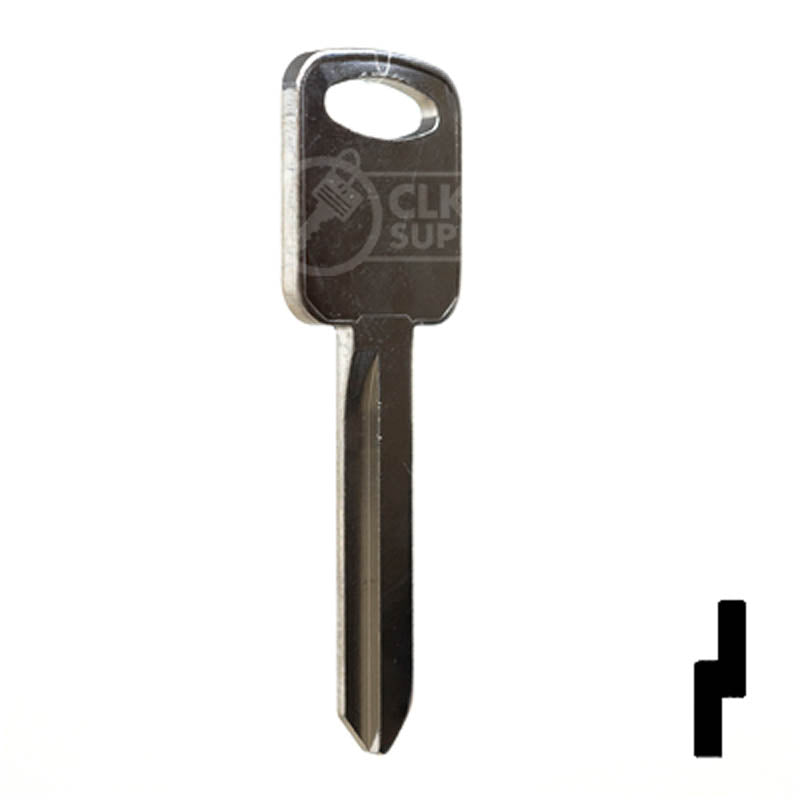H67, 1193FD Ford Key Automotive Key JMA USA
