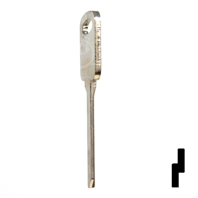 H67, 1193FD Ford Key Automotive Key JMA USA