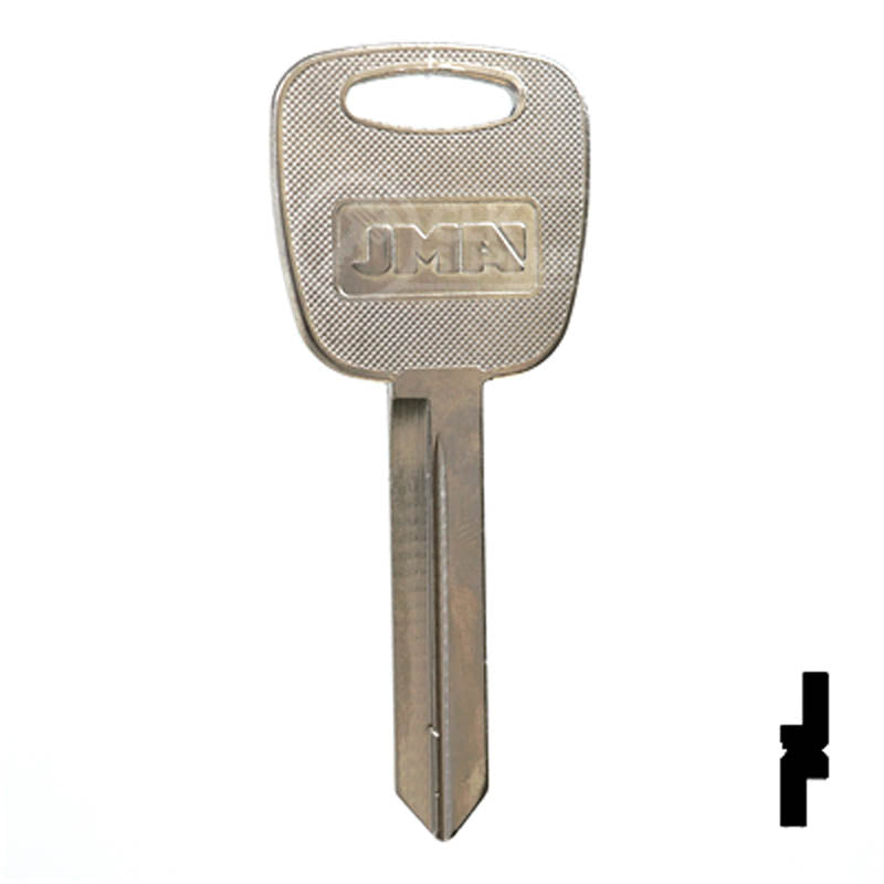 H78, 1196CM Ford Automotive Key JMA USA
