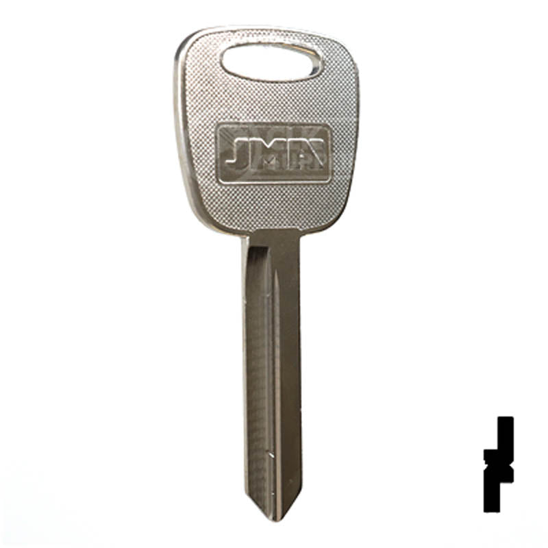 H78, 1196CM Ford Automotive Key JMA USA