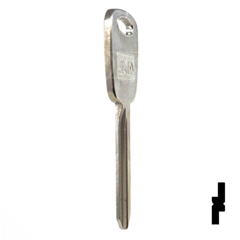 H78, 1196CM Ford Automotive Key JMA USA