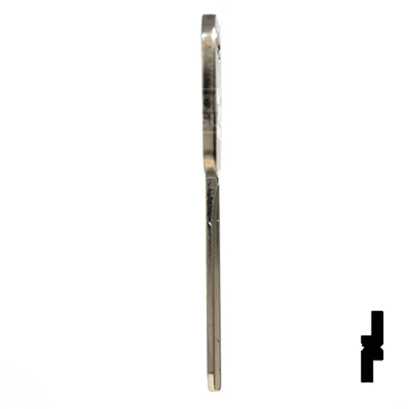 H78, 1196CM Ford Automotive Key JMA USA
