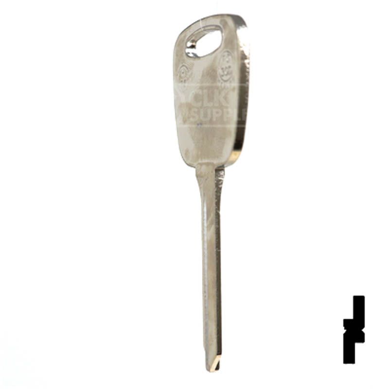 H78, 1196CM Ford Automotive Key JMA USA