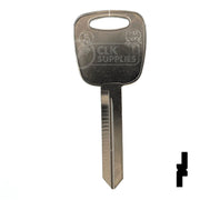 H78, 1196CM Ford Automotive Key JMA USA
