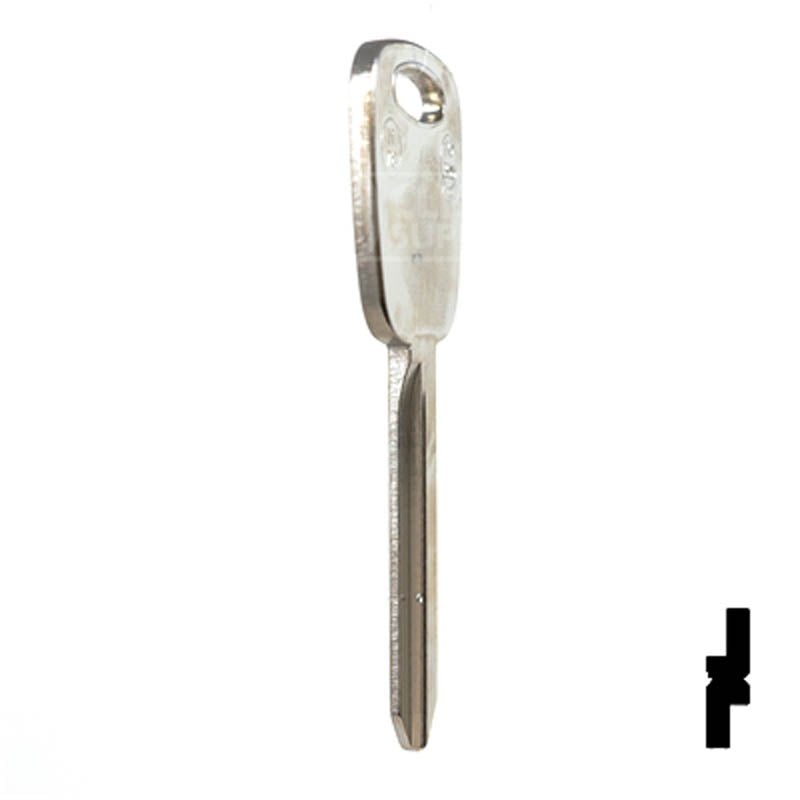 H78, 1196CM Ford Automotive Key JMA USA