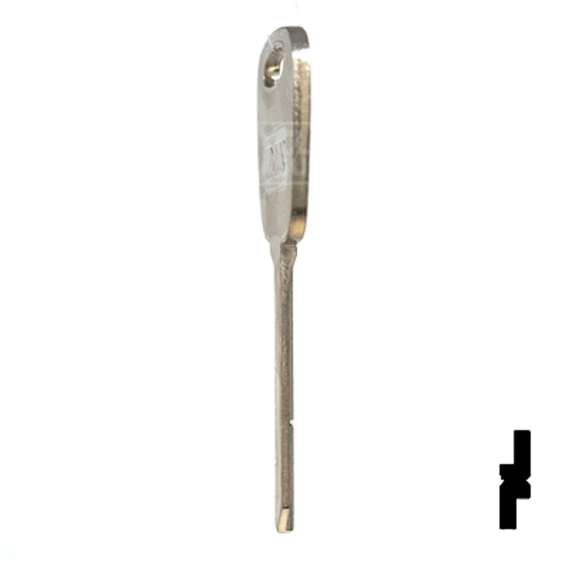 H78, 1196CM Ford Automotive Key JMA USA