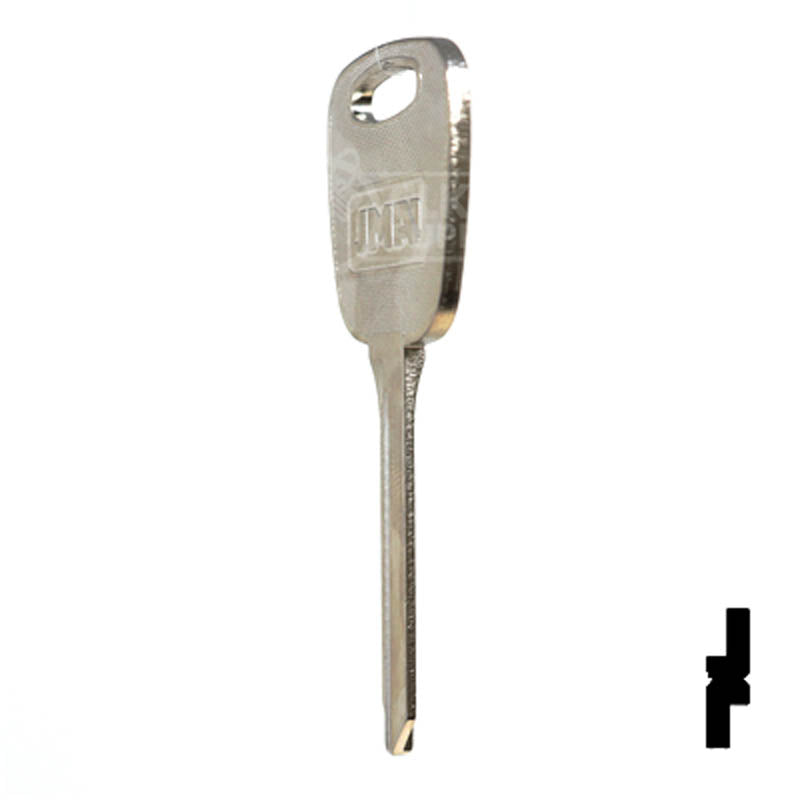 H78, 1196CM Ford Automotive Key JMA USA