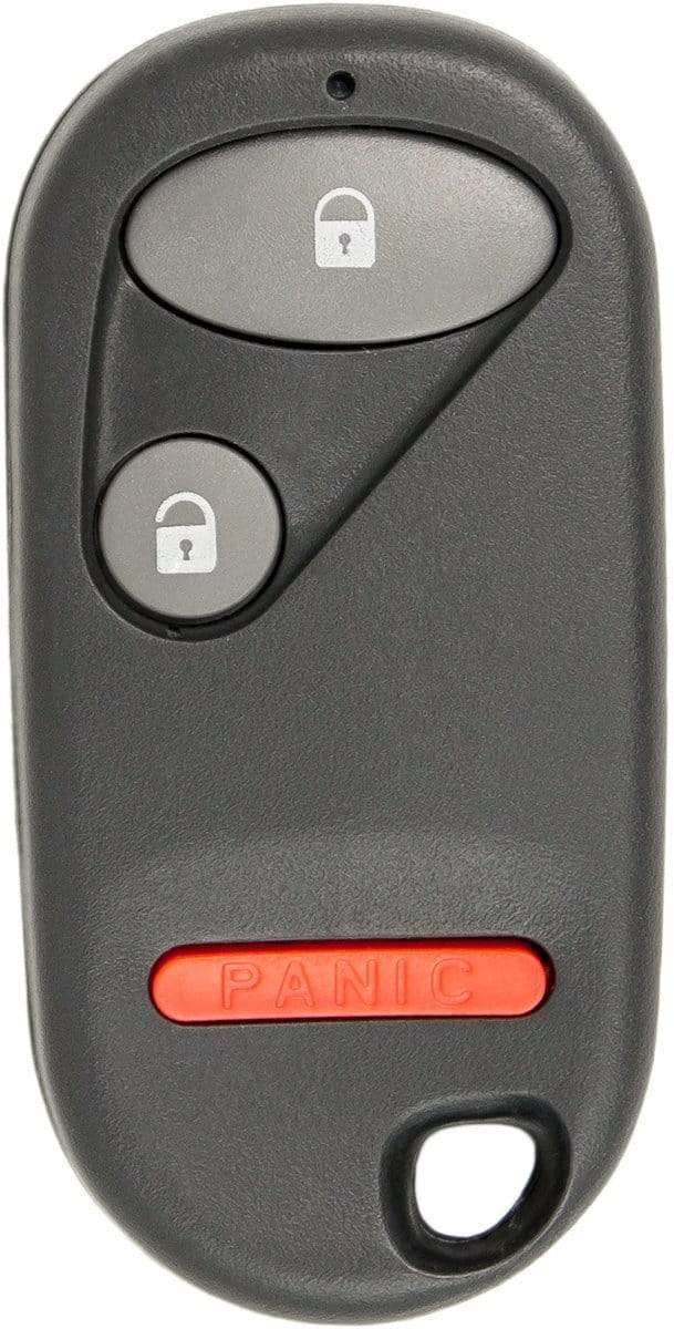 Honda 3 Button Remote Keyless Entry (3B2) - By Ilco Look-Alike Replacments Ilco