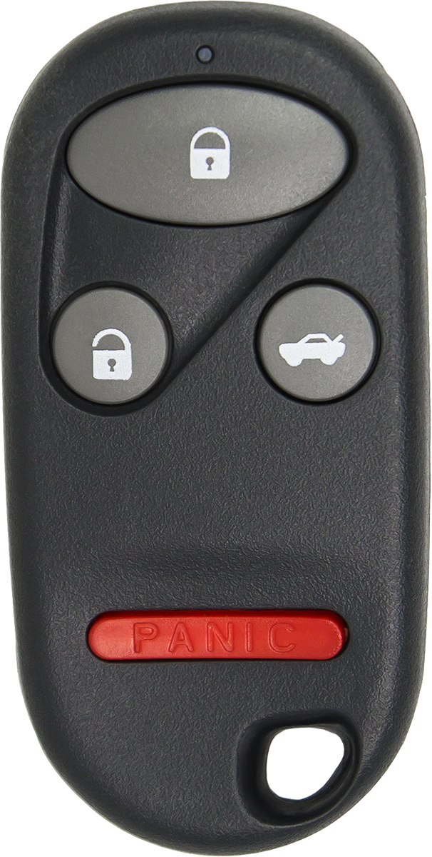 Honda 4 Button Remote Keyless Entry 4B5 (A269ZUA108) -by Ilco Look-Alike Replacments Ilco
