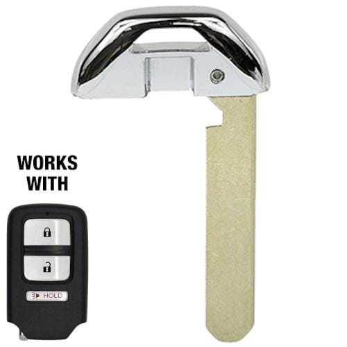 Honda HON66 Emergency Key Emergency Keys LockVoy