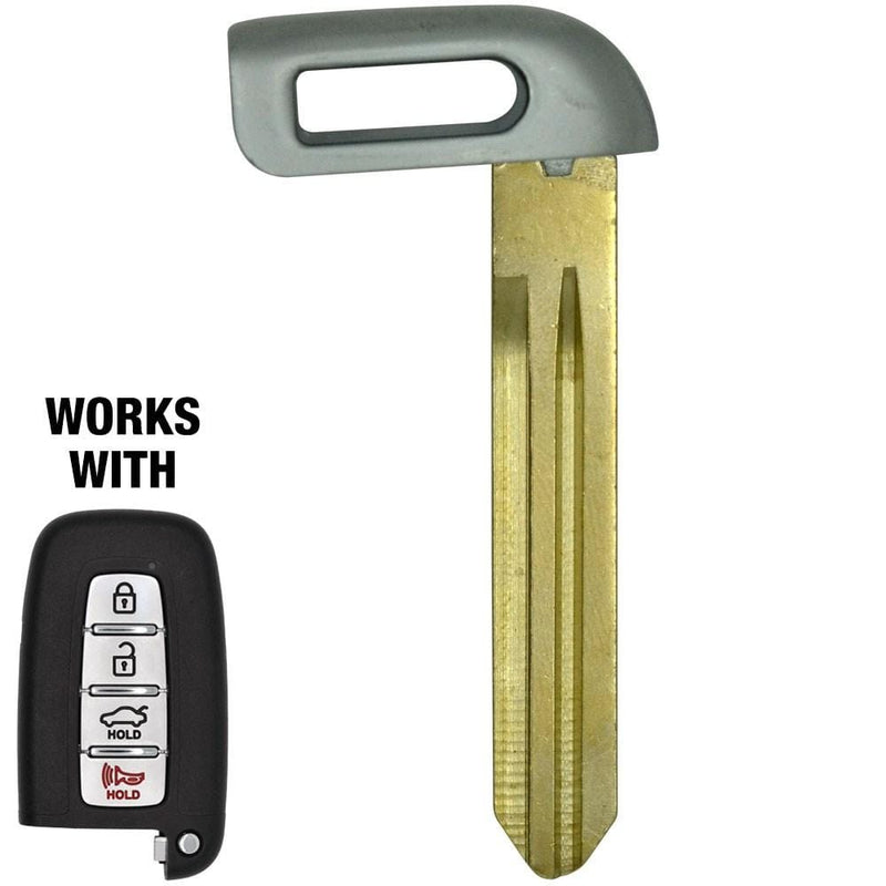 Hyundai Kia HY21 2011-2014 Smart Key Emergency Key Emergency Keys LockVoy