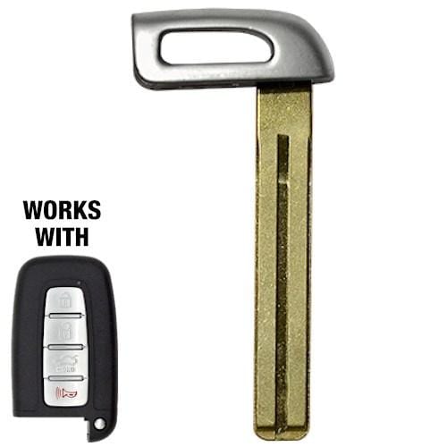 Hyundai / Kia HY22 2009-2014 HS Emergency Key Blade Emergency Keys LockVoy