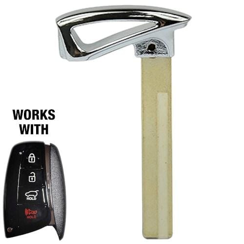 Hyundai Santa Fe HYN17R Emergency Key Emergency Keys LockVoy