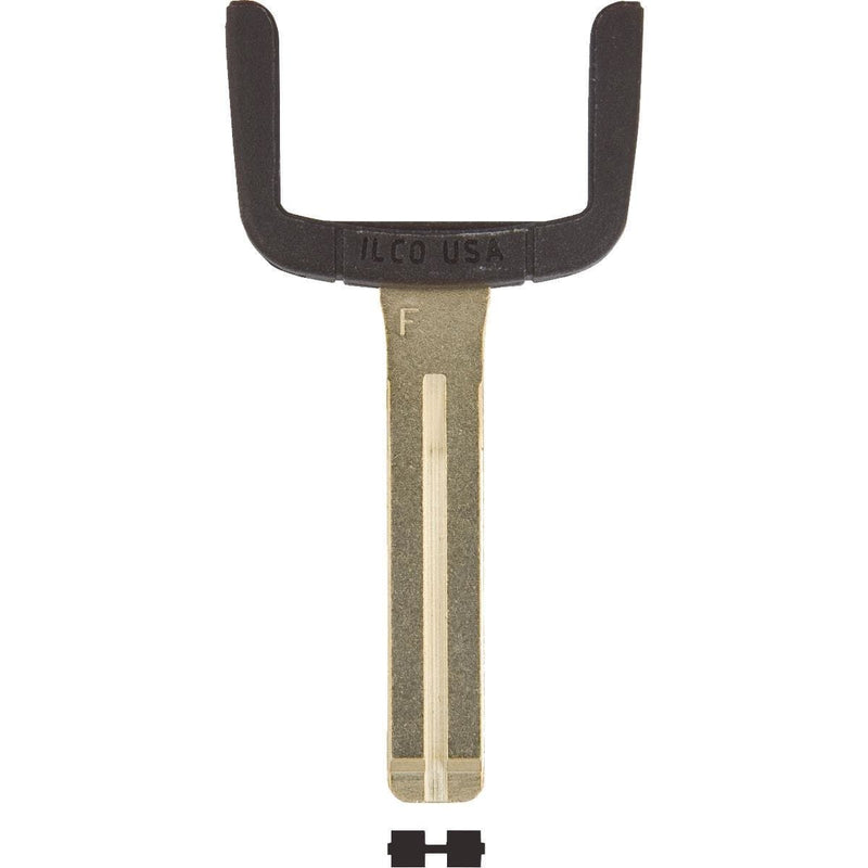 Ilco U Blade for Toyota TOY48 Ilco U Blades Ilco