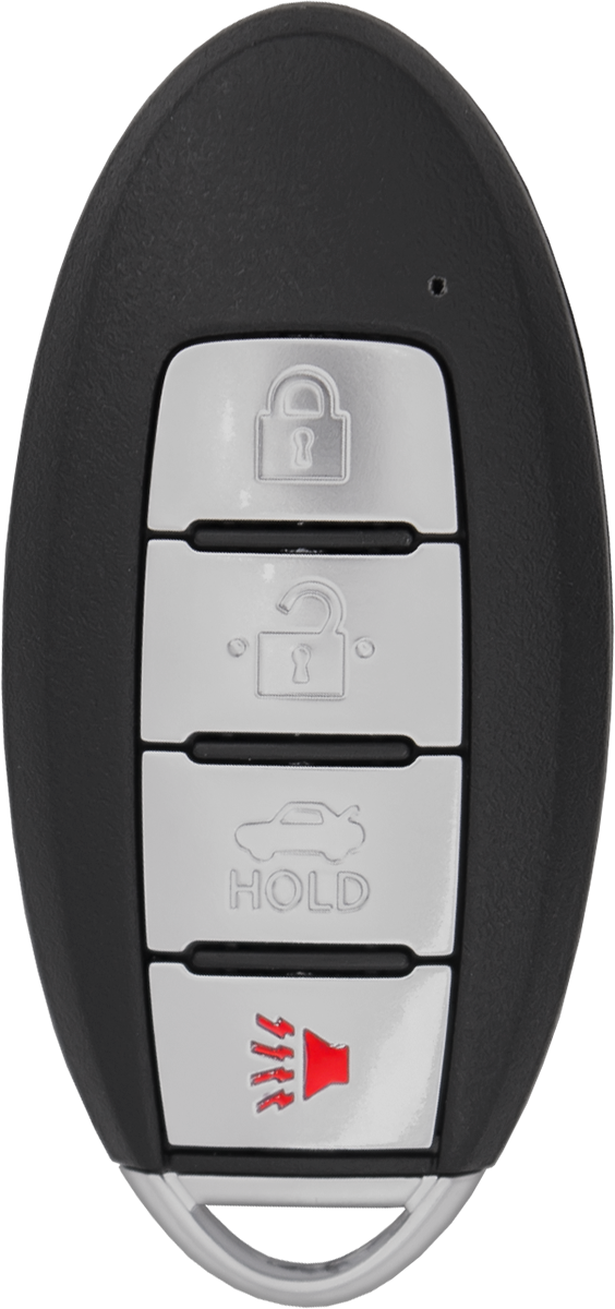 Infiniti 4 Button Prox 4B9 (KR5TXN7) -by Ilco Look-Alike Replacments Ilco