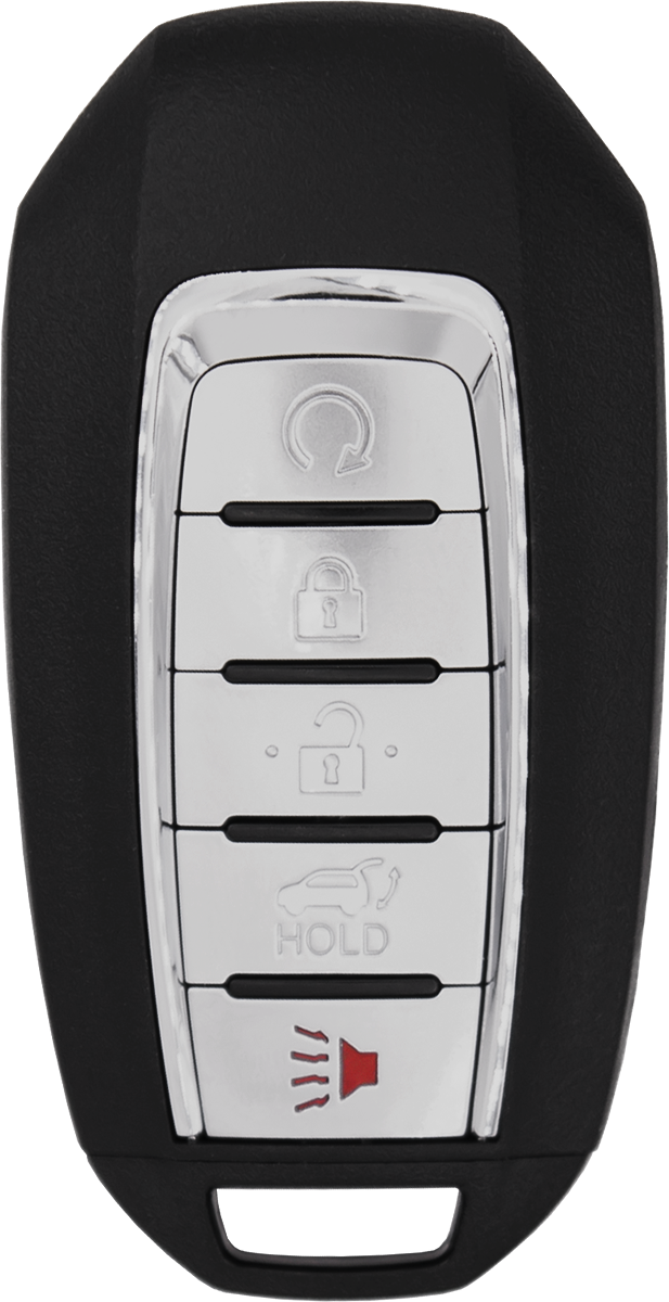 Infiniti 5 Button Prox 5B1 (KR5TXN7) -by Ilco Look-Alike Replacments Ilco