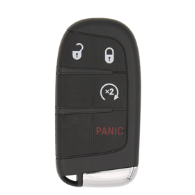 Jeep 4 Button Prox 4B3 – By Ilco Automotive Key Ilco