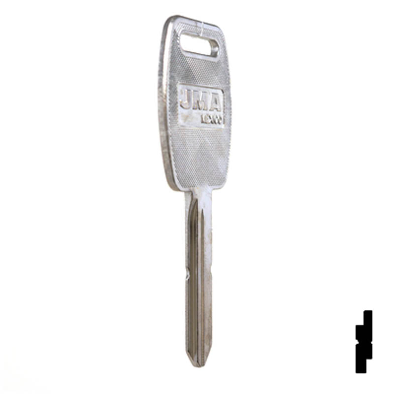 K1994, B87 Kenworth Key Automotive Key JMA USA