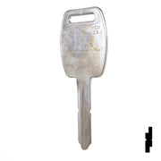 K1994, B87 Kenworth Key Automotive Key JMA USA