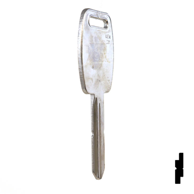 K1994, B87 Kenworth Key Automotive Key JMA USA