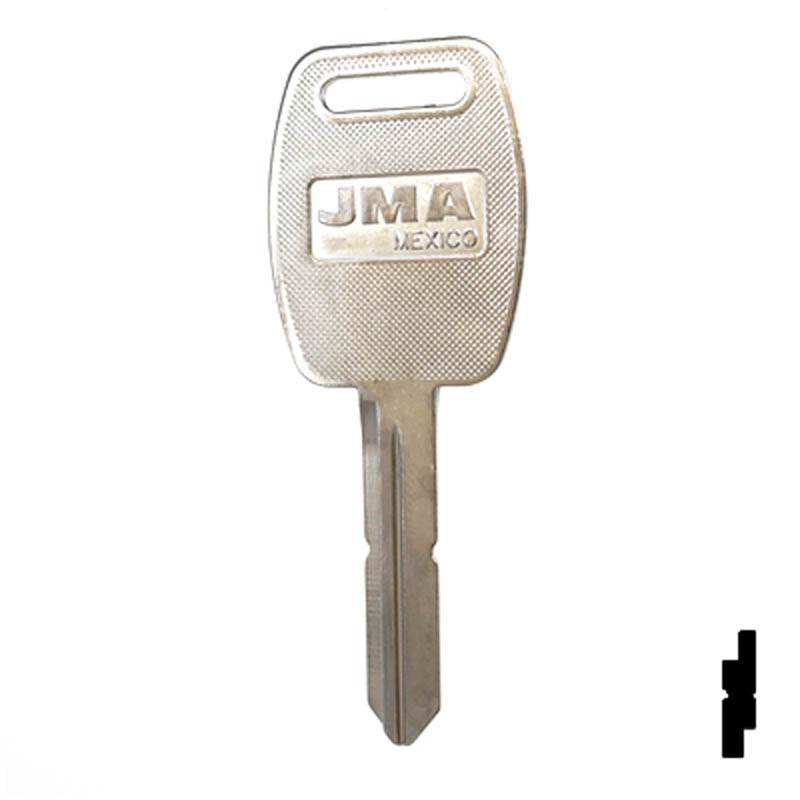 K1994, B87 Kenworth Key Automotive Key JMA USA