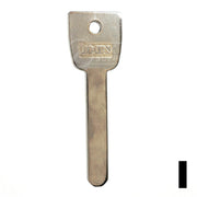 Key Blanks | Honda | HO01-Test Key | Uncut Replacement Automotive Key JMA USA