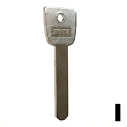 Key Blanks | Honda | HO01-Test Key | Uncut Replacement Automotive Key JMA USA