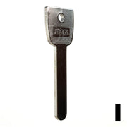 Key Blanks | Honda | HO01-Test Key | Uncut Replacement Automotive Key JMA USA