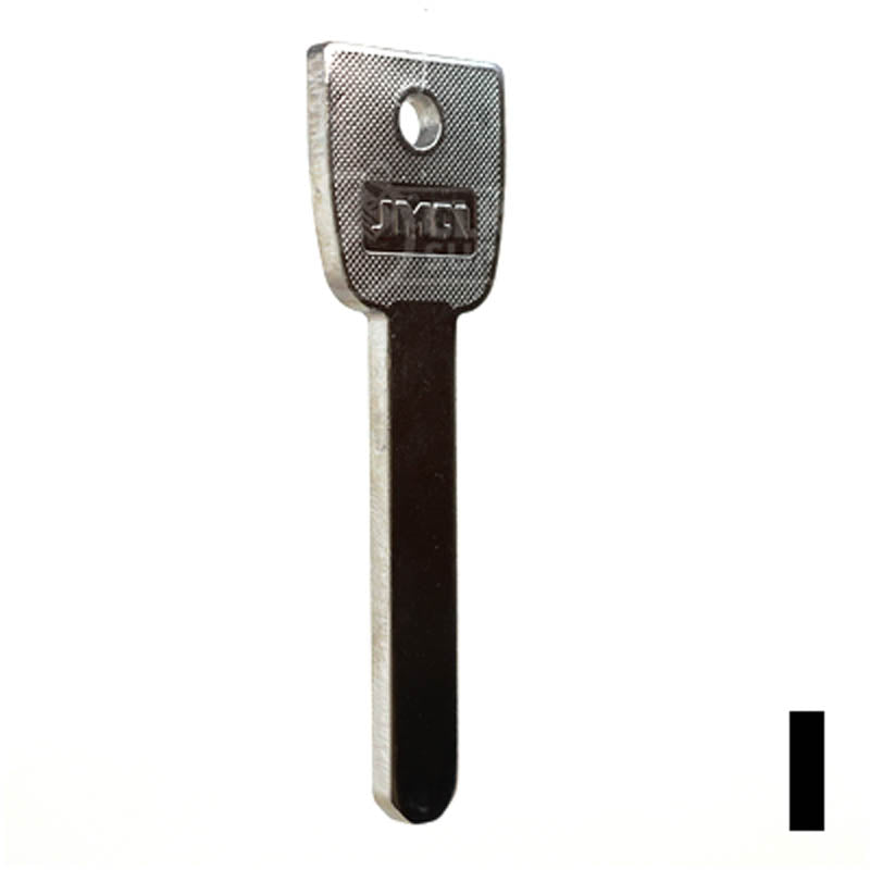Key Blanks | Honda | HO01-Test Key | Uncut Replacement Automotive Key JMA USA