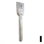 Key Blanks | Honda | HO01-Test Key | Uncut Replacement Automotive Key JMA USA