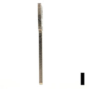 Key Blanks | Honda | HO01-Test Key | Uncut Replacement Automotive Key JMA USA