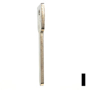 Key Blanks | Honda | HO01-Test Key | Uncut Replacement Automotive Key JMA USA