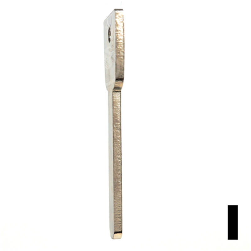 Key Blanks | Honda | HO01-Test Key | Uncut Replacement Automotive Key JMA USA