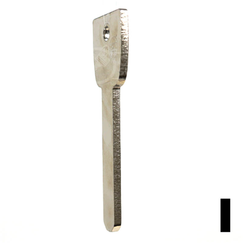 Key Blanks | Honda | HO01-Test Key | Uncut Replacement Automotive Key JMA USA