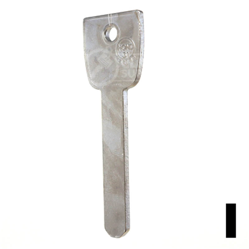 Key Blanks | Honda | HO01-Test Key | Uncut Replacement Automotive Key JMA USA