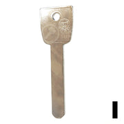 Key Blanks | Honda | HO01-Test Key | Uncut Replacement Automotive Key JMA USA